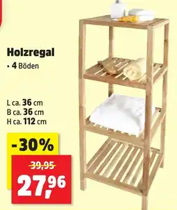 Thomas Philipps Holzregal Angebot