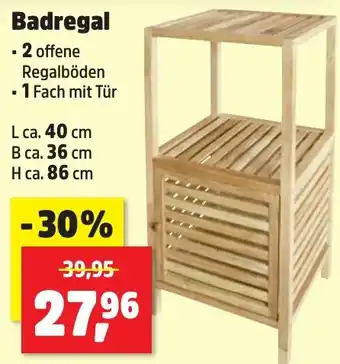 Thomas Philipps Badregal Angebot