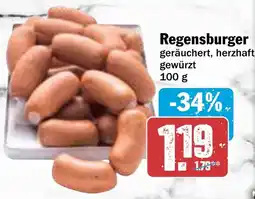 AEZ Regensburger Angebot