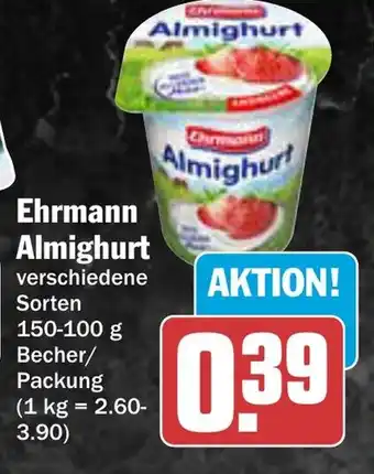 AEZ Ehrmann Almighurt Angebot