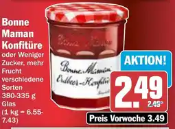 AEZ Bonne Maman Konfitüre Angebot