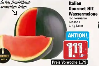 AEZ Italien Gourmet HIT Wassermelone Angebot