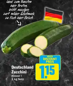 AEZ Deutschland Zucchini Angebot