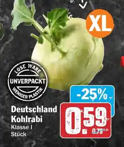 AEZ Deutschland Kohlrabi Angebot