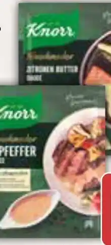 AEZ Knorr Feinschmecker Sauce Angebot