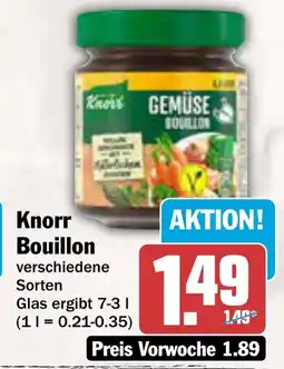 AEZ Knorr Bouillon Angebot