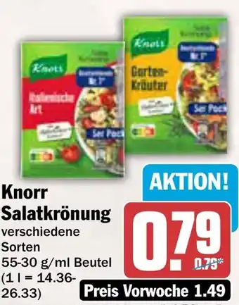 AEZ Knorr Salatkrönung Angebot