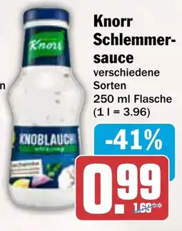 AEZ Knorr Schlemmer- sauce Angebot