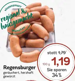 AEZ Regensburger Angebot