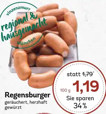 AEZ Regensburger Angebot