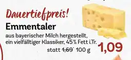 AEZ Emmentaler Angebot