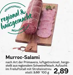 AEZ Murroc-Salami Angebot