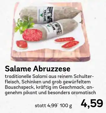 AEZ Salame Abruzzese Angebot