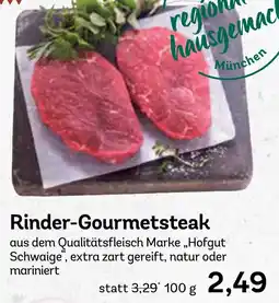 AEZ Rinder-Gourmetsteak Angebot