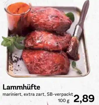 AEZ Lammhüfte Angebot
