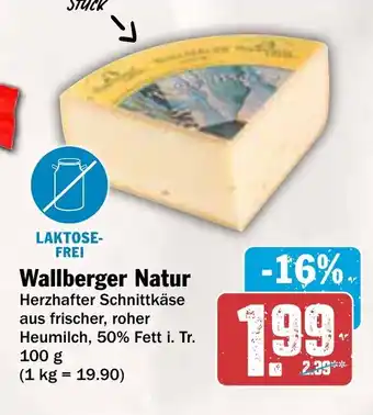 AEZ Wallberger Natur Angebot