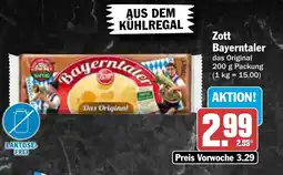 AEZ Zott Bayerntaler Angebot