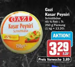 AEZ Gazi Kasar Peyniri Angebot