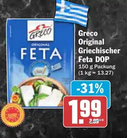 AEZ Greco Original Griechischer Feta DOP Angebot