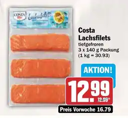 AEZ Costa Lachsfilets Angebot