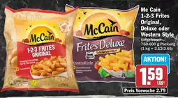 AEZ McCain 1-2-3 Frites Original, Deluxe oder Western Style Angebot