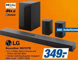 Expert LG Soundbar DS70TR Angebot