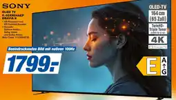 Expert SONY OLED TV K-65XR84AEP BRAVIA 8 Angebot