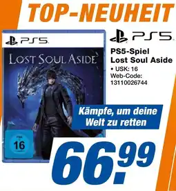Expert PS5-Spiel Lost Soul Aside Angebot