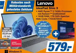 Expert Lenovo IdeaPad Slim 3 Angebot