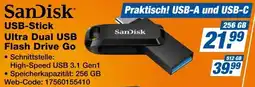 Expert SanDisk USB-Stick Ultra Dual USB Flash Drive Go Angebot