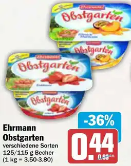 AEZ Ehrmann Obstgarten Angebot