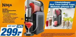 Expert NINJA SLUSHI Slush-Eismaschine FS301EU Angebot