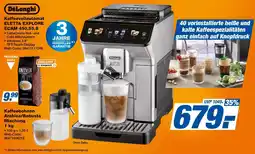 Expert DeLonghi Kaffeevollautomat ELETTA EXPLORE ECAM 450.55.S Angebot
