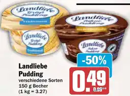 AEZ Landliebe Pudding Angebot