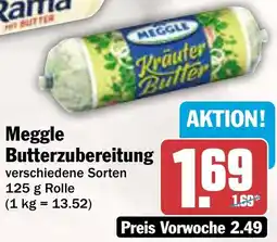 AEZ Meggle Butterzubereitung Angebot