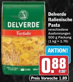 AEZ Delverde Italienische Pasta Angebot