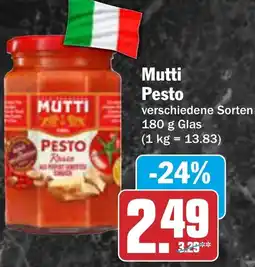 AEZ Mutti Pesto Angebot