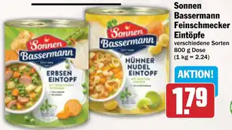 AEZ Sonnen Bassermann Feinschmecker Eintöpfe Angebot