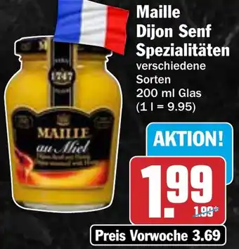 AEZ Maille Dijon Senf Spezialitäten Angebot