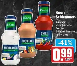 AEZ Knorr Schlemmersauce Angebot