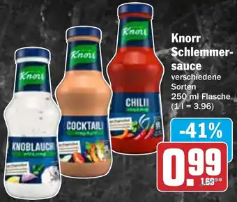 AEZ Knorr Schlemmersauce Angebot