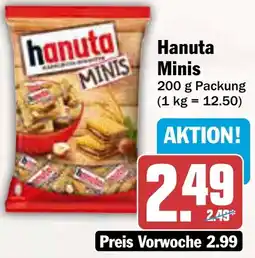 AEZ Hanuta Minis Angebot