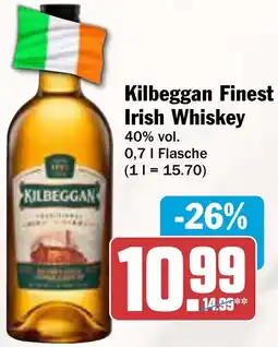 AEZ Kilbeggan Finest Irish Whiskey Angebot