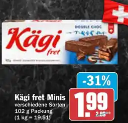 AEZ Kägi fret Minis Angebot