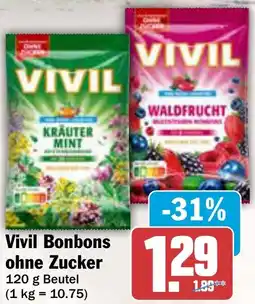 AEZ Vivil Bonbons ohne Zucker Angebot