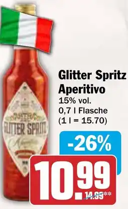 AEZ Glitter Spritz Aperitivo Angebot