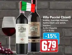 AEZ Villa Puccini Chianti Angebot