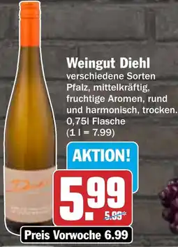AEZ Weingut Diehl Angebot