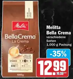 AEZ Melitta Bella Crema Angebot