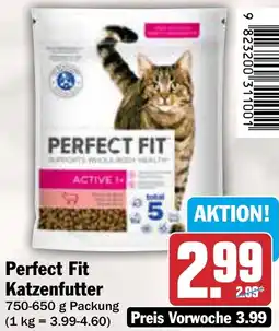 AEZ Perfect Fit Katzenfutter Angebot